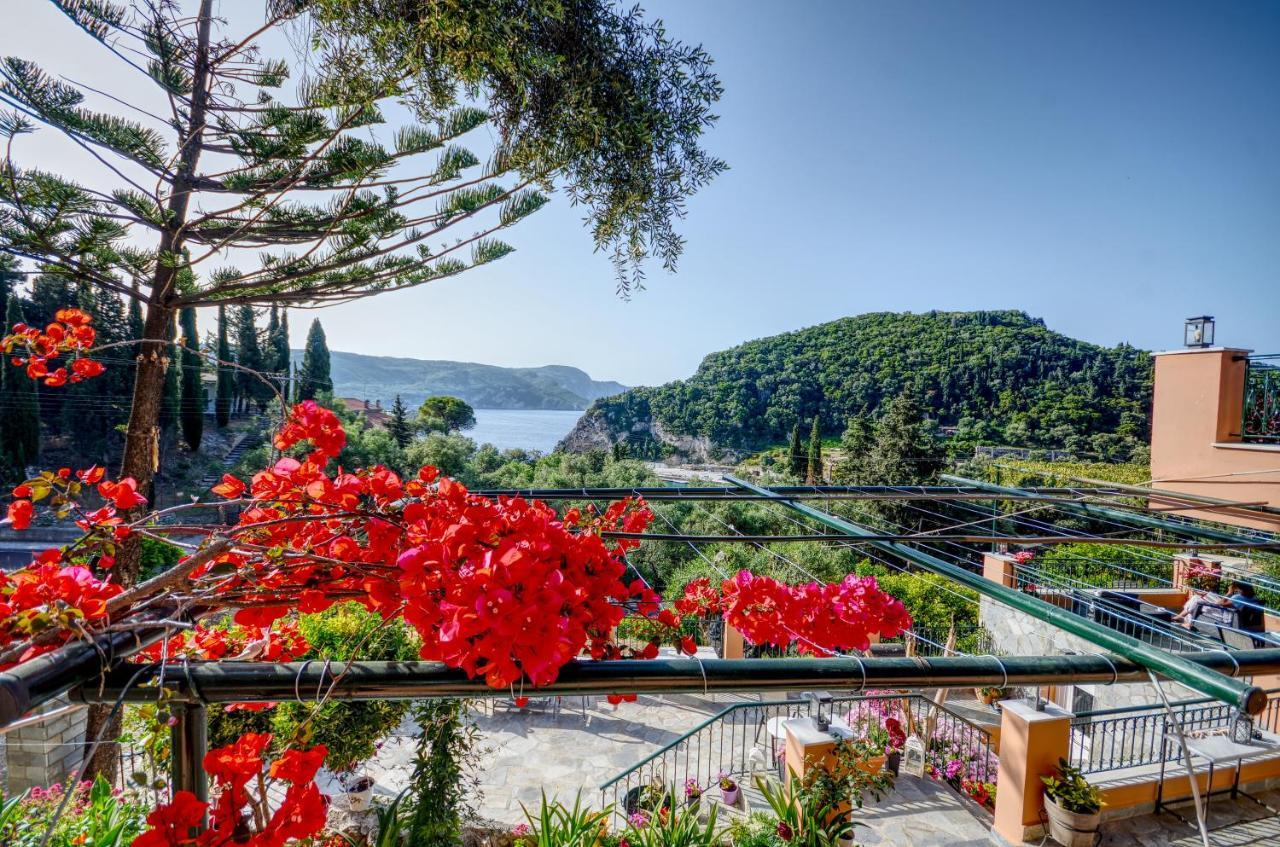 Thalassa Studios Paleokastritsa Exterior foto